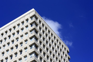 Fototapeta premium immeuble de bureaux
