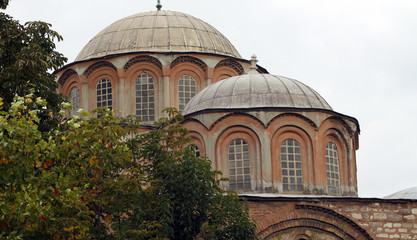 Chora Church, istanbul