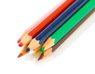 Fototapeta premium crayons