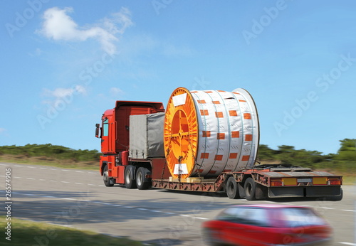 Transport exceptionnel