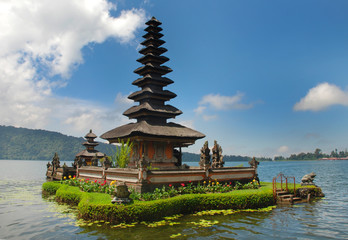 Bali Landmark Temple