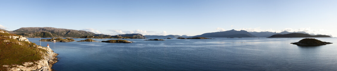 Norwegian Landscape