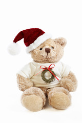 Christmas bear