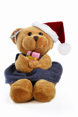 Christmas bear