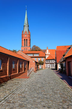Kirche St. Martin in Nienburg an der Weser