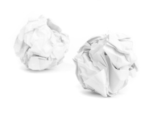paper balls