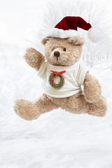 Christmas bear
