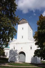 The water tower (Dyakovo gates).