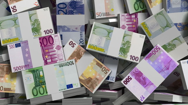 earning money, euro