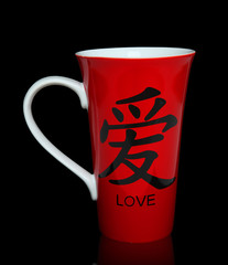 Love Coffee Mug