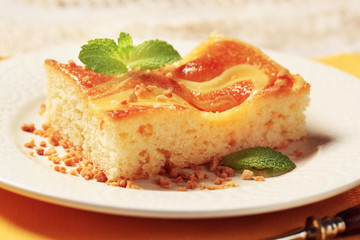 Sponge cake