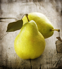 Pears © Subbotina Anna