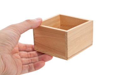 Wood Box