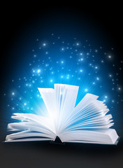 magic book
