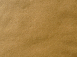 Fototapeta na wymiar brązowy papier