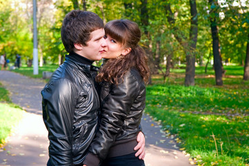 Fototapeta premium Love story