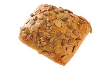bread with seeds