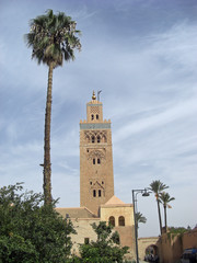 Fototapeta premium La Koutoubia, Marrakech
