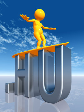 HU Top Level Domain of Hungary