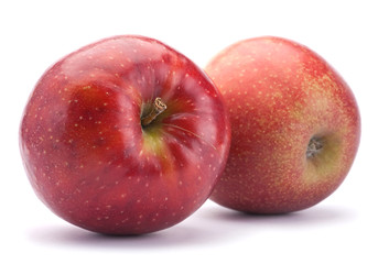 Ripe apple fruit