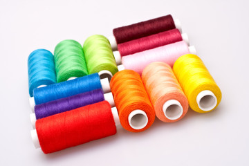 colored thread for sewing