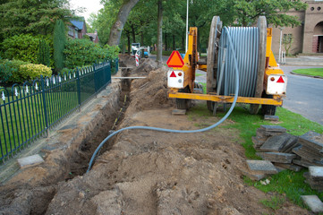 roadworks