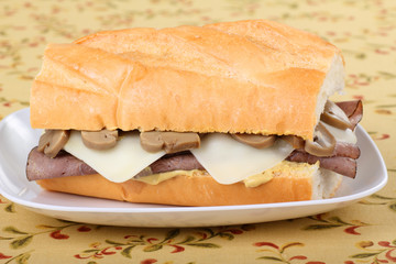 Roast Beef Sandwich