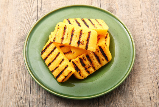 polenta grigliata