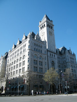 Washington Old Post Office 2010