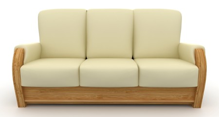 3d furniture detailed