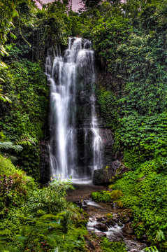 Silver waterfall © velvetocean