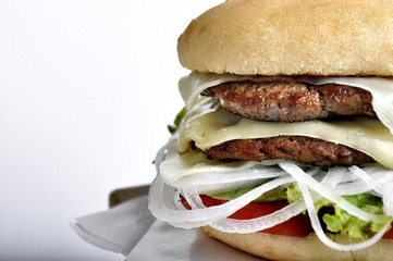 hamburger