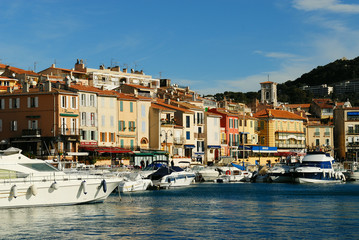 ville de Cassis