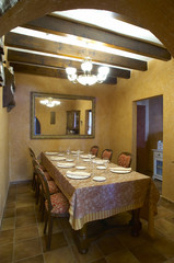 Interiorismo comedor