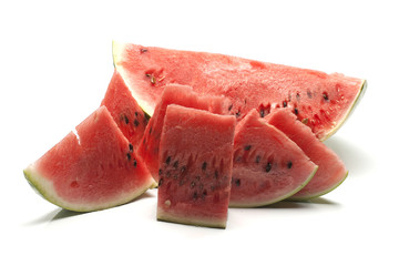 part of watermelon