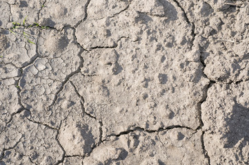 Ground textured background