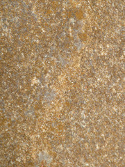 old stone closeup