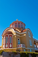 Greek Church.