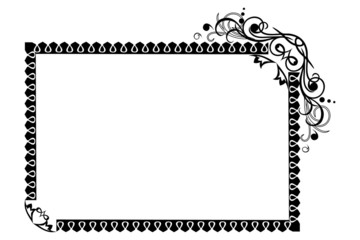Decorative frame