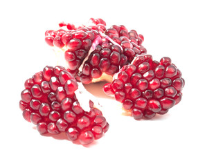 pomegranate seeds