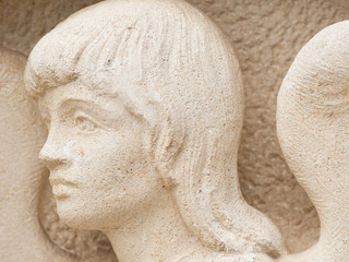 volto d'angelo