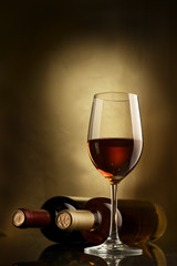 Obraz na płótnie Canvas wino