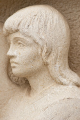 volto d'angelo