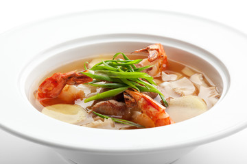 Spicy Soup