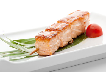 Grilled Foods