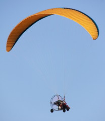 Paramoteur