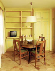 Interiorismo comedor