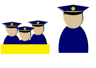Police Avatar