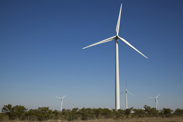 Environmental Industrial Wind Turbine