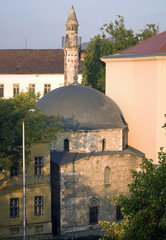 Jakovali Hassan Mosque, Pecs, Hungary
